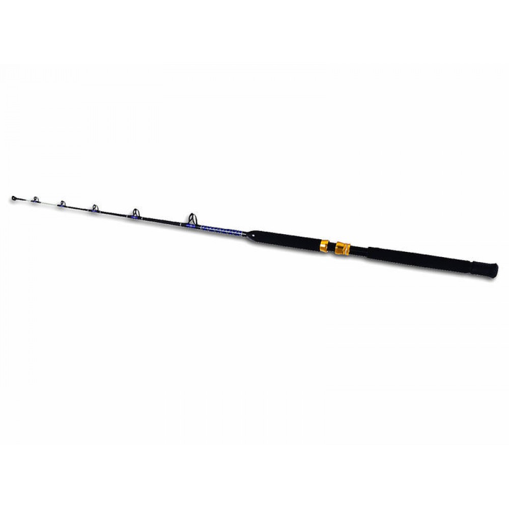 Game Fishing Rod 5' 6 with Roller Tip 50lbs