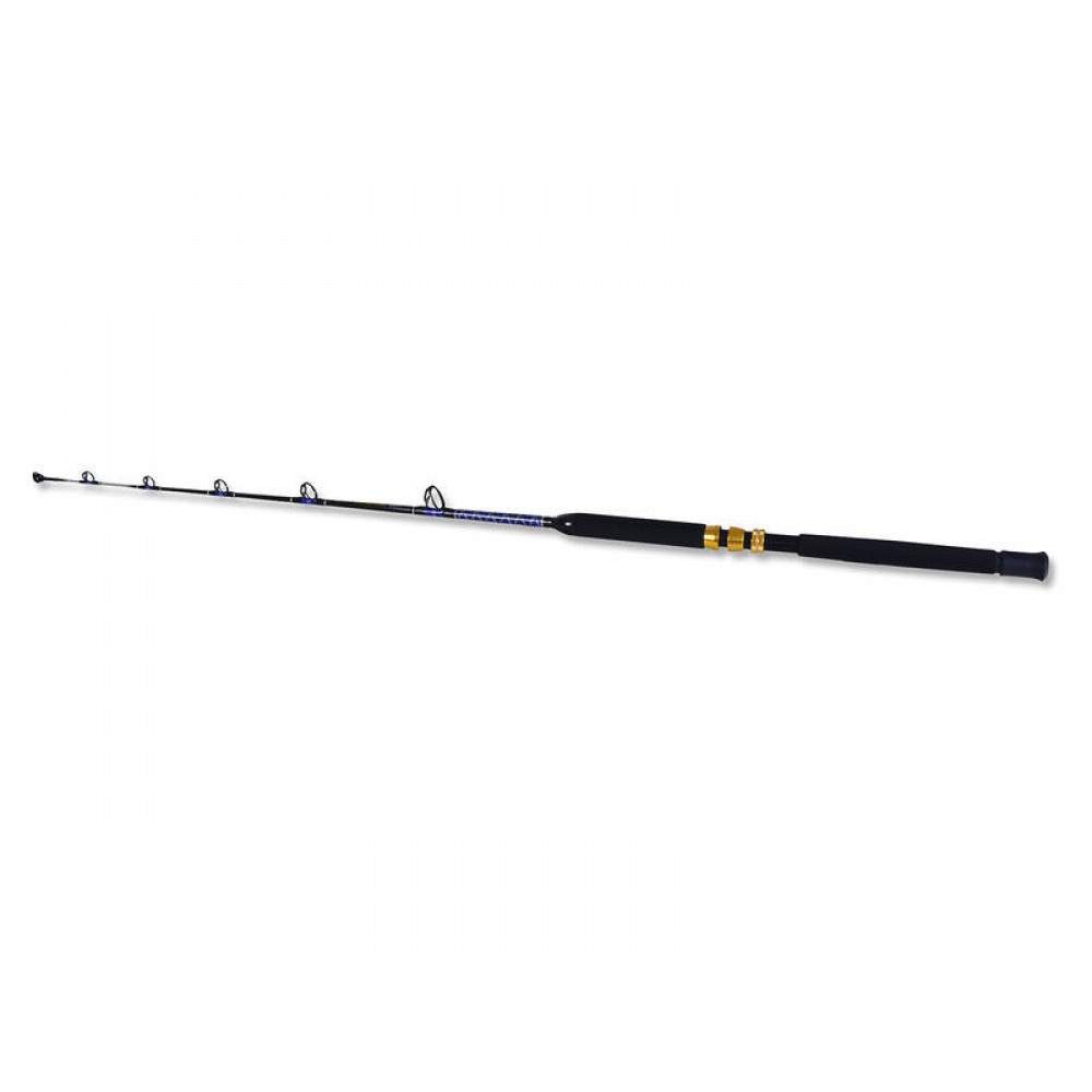 Game Fishing Rod 5' 6 with Roller Tip 30lbs