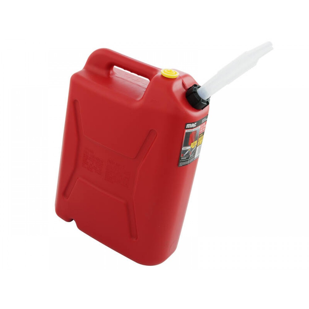 20l Self Venting Fuel Can Petrol Container With Spout