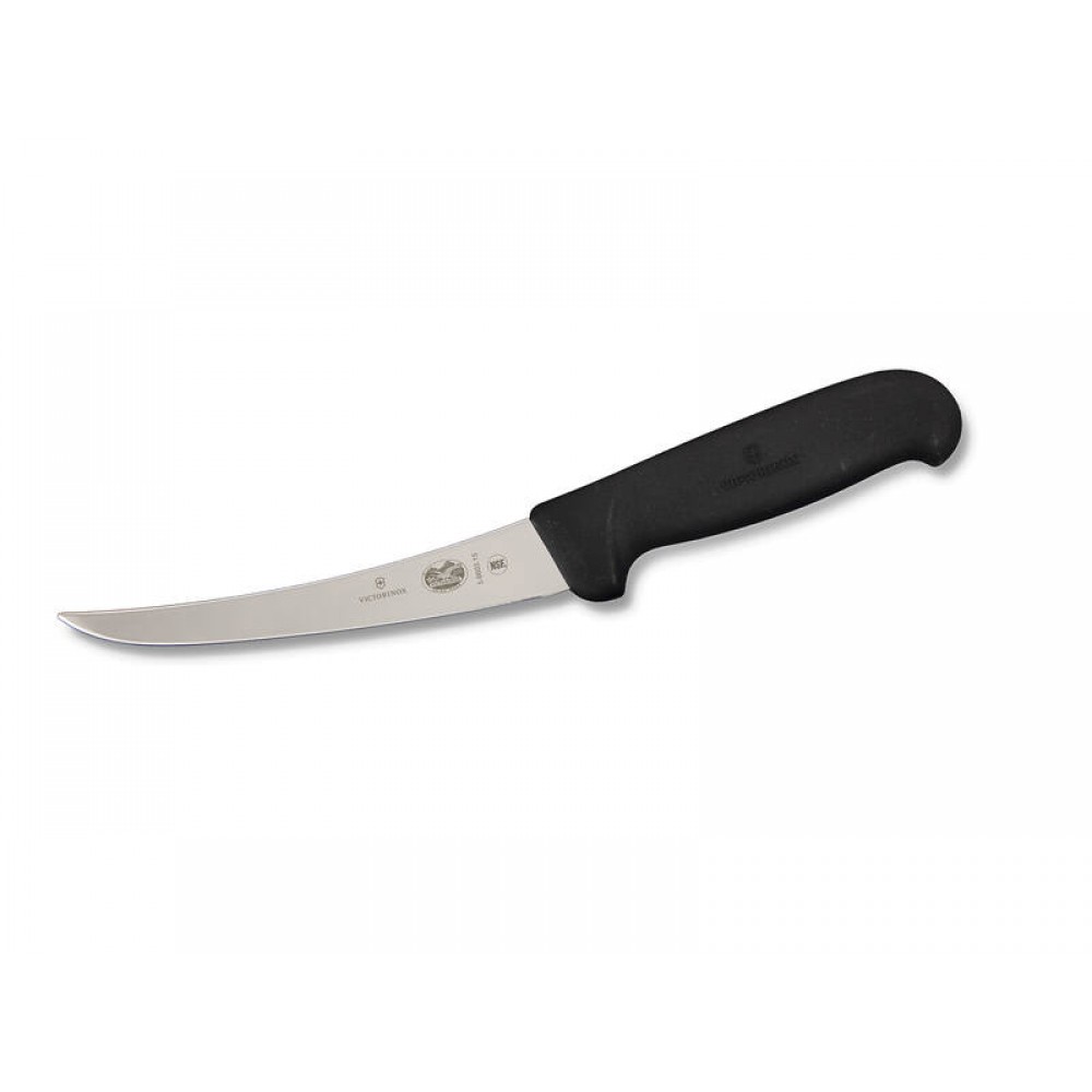 Victorinox Curved Boning Knife 15cm Nylon Handle